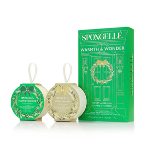 Warmth & Wonder | Holiday Wreath Gift Set - Glamourous Grace