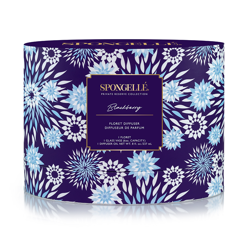 Blackberry | Private Reserve Diffuser - Glamourous Grace