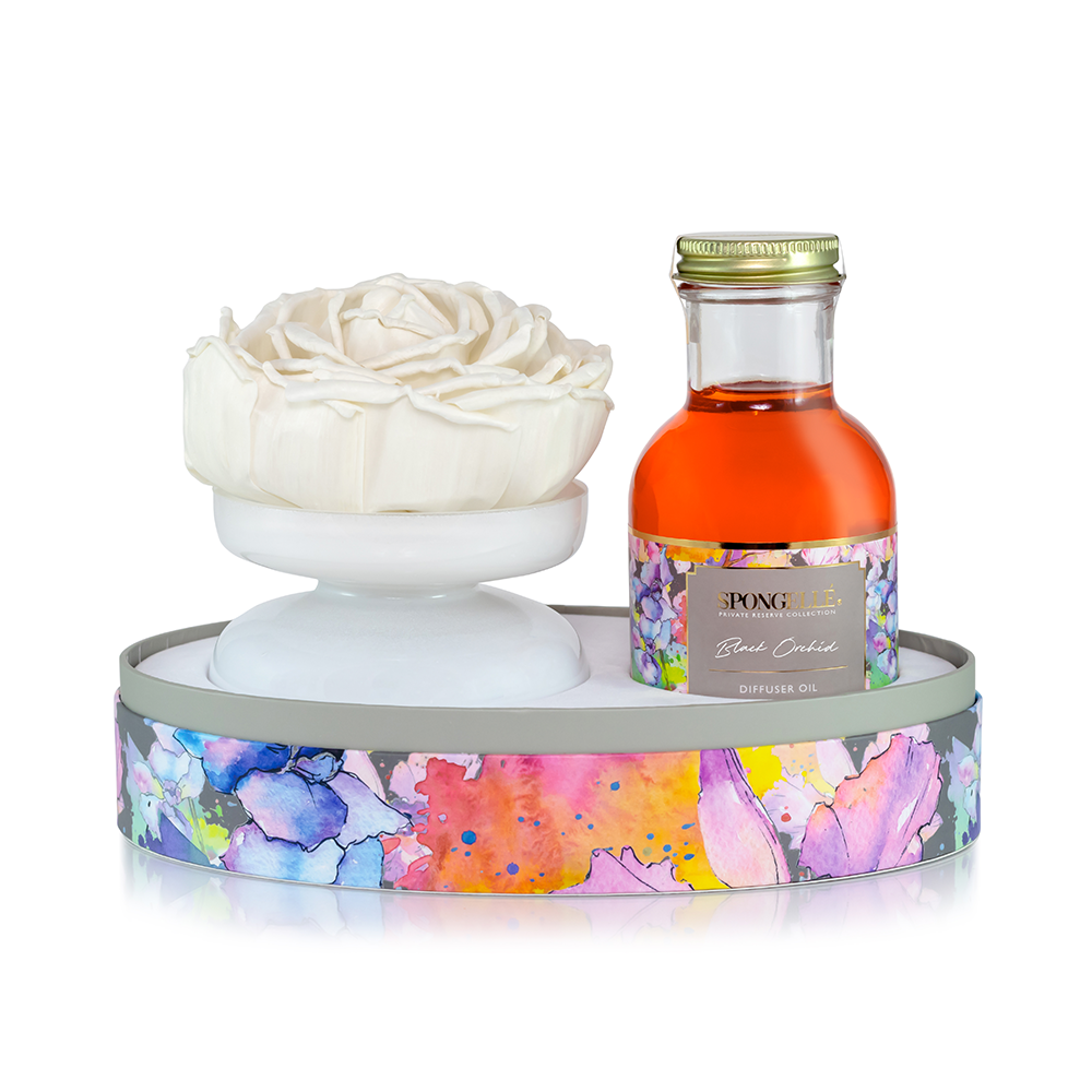 Black Orchid | Private Reserve Diffuser - Glamourous Grace