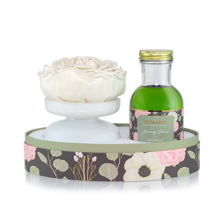 Morning Bloom | Private Reserve Diffuser - Glamourous Grace