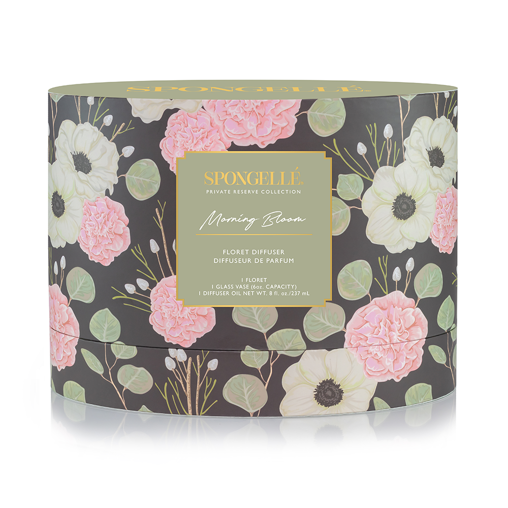 Morning Bloom | Private Reserve Diffuser - Glamourous Grace