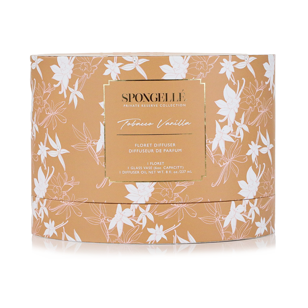 Tobacco Vanilla | Private Reserve Diffuser - Glamourous Grace
