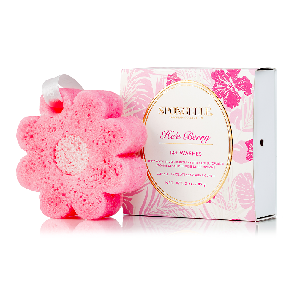 He'e Berry | Hawaiian Buffer - Glamourous Grace