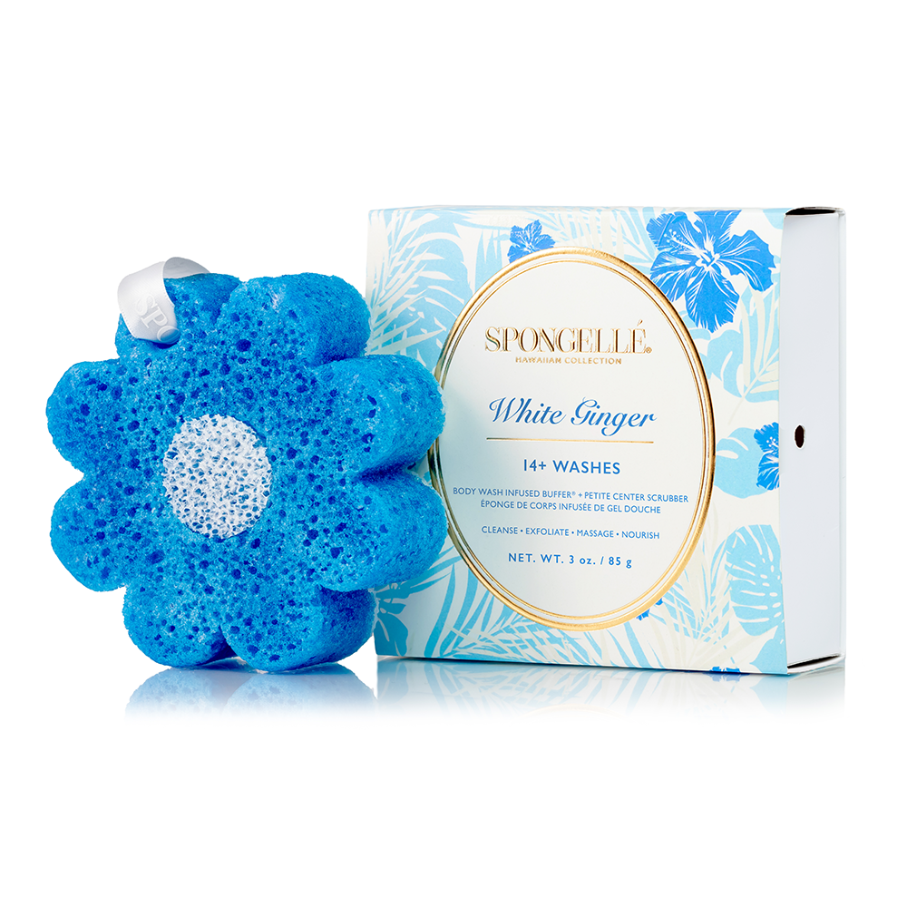 White Ginger | Hawaiian Buffer - Glamourous Grace