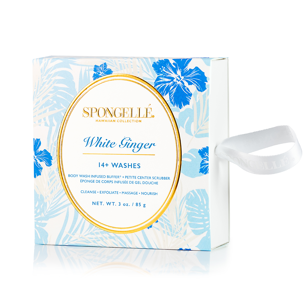 White Ginger | Hawaiian Buffer - Glamourous Grace