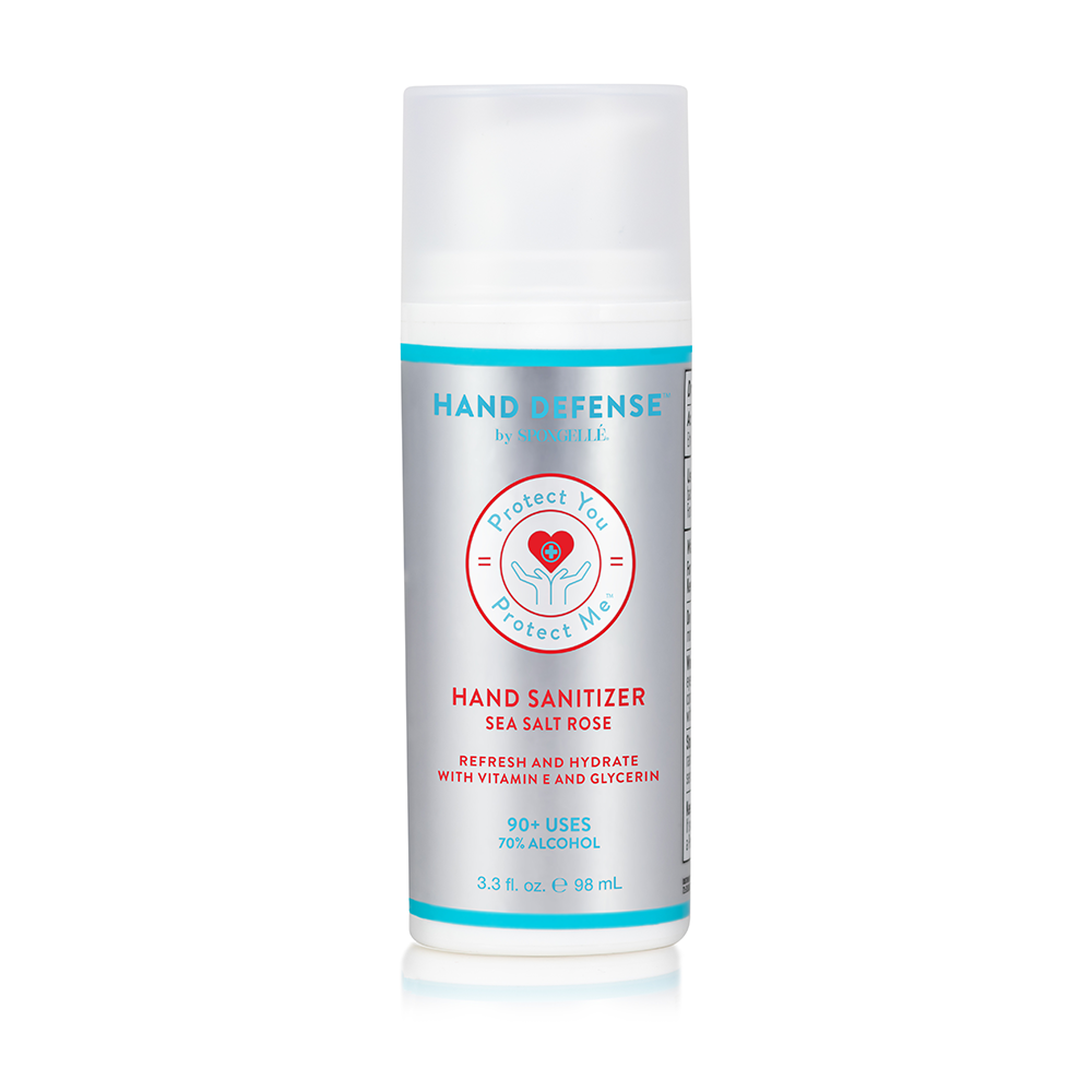 Hand Defense Sanitizer - Glamourous Grace