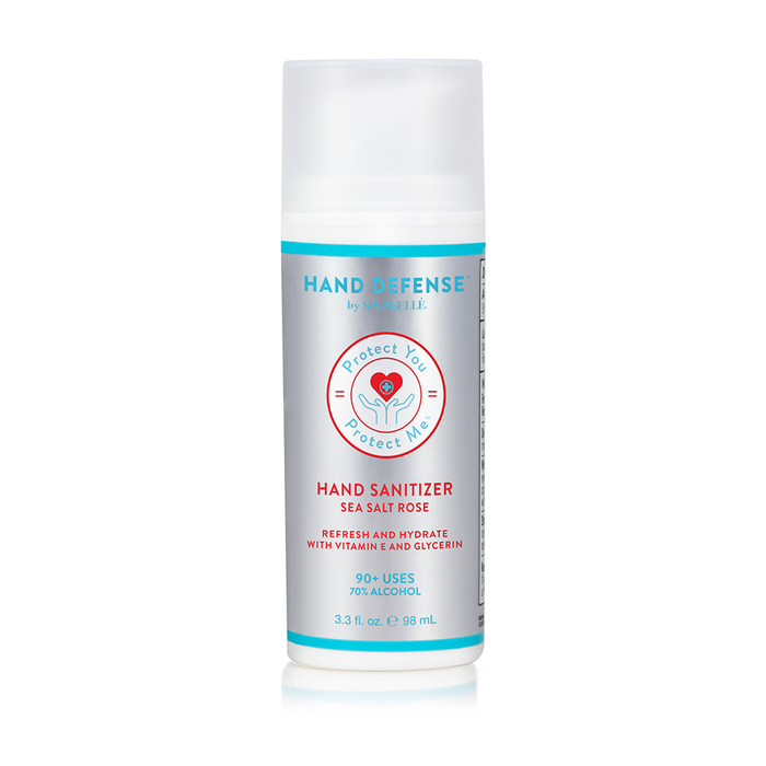 Hand Defense Sanitizer - Glamourous Grace