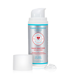 Hand Defense Sanitizer - Glamourous Grace