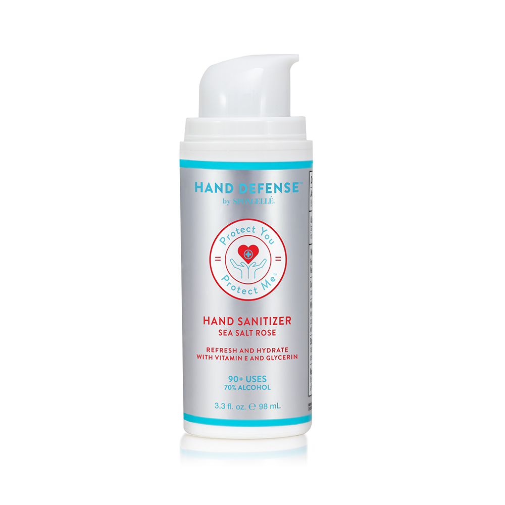 Hand Defense Sanitizer - Glamourous Grace