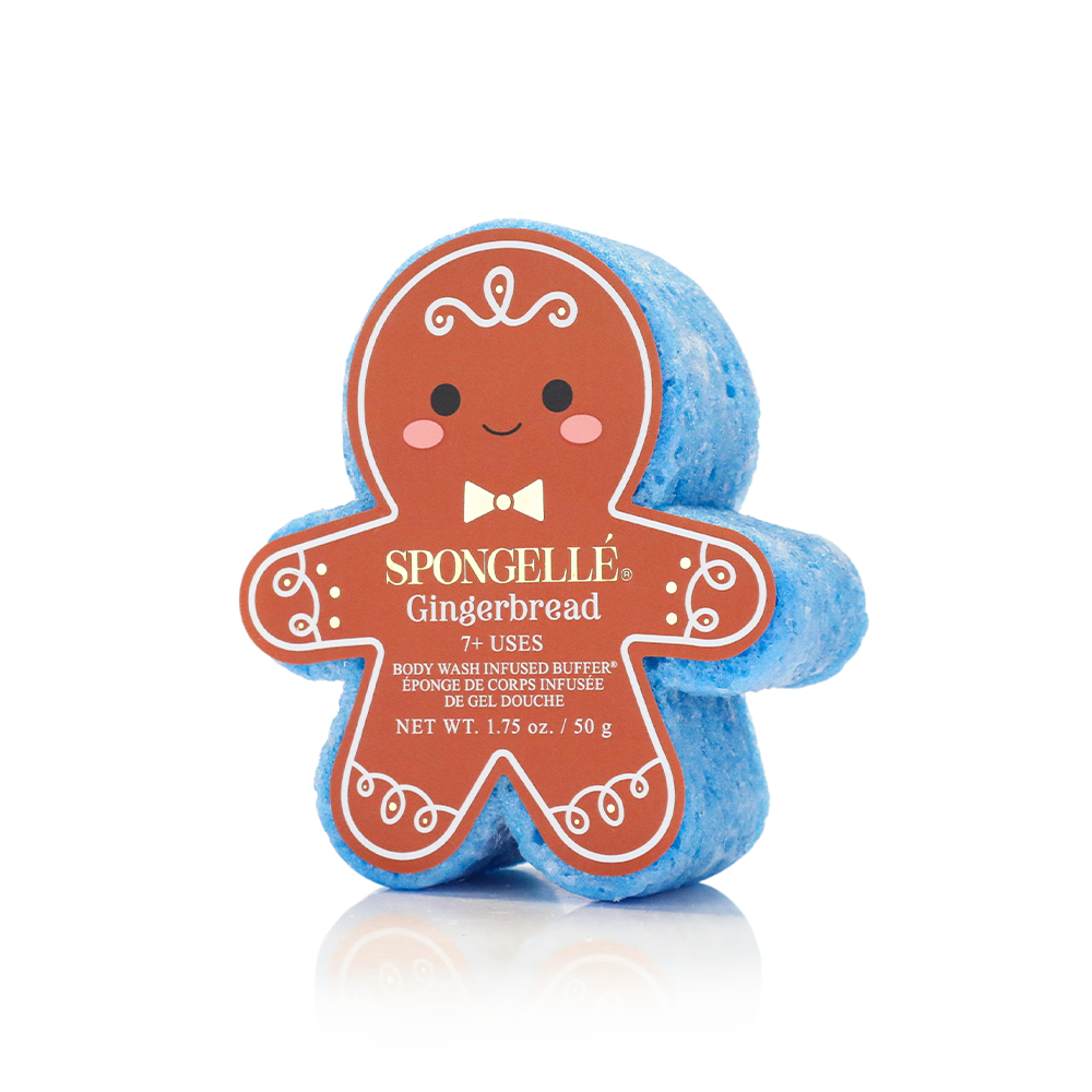 Gingerbread | Holiday Gingerbread - Glamourous Grace