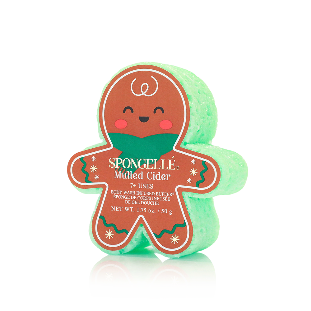 Mulled Cider | Holiday Gingerbread - Glamourous Grace