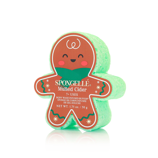 Mulled Cider | Holiday Gingerbread - Glamourous Grace