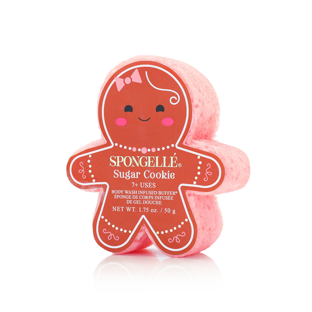 Sugar Cookie | Holiday Gingerbread - Glamourous Grace