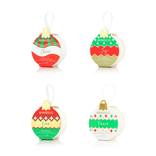 Holiday Ornament Assorted Pack - Glamourous Grace