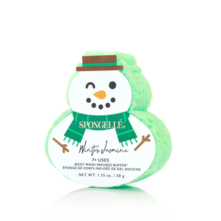 Winter Jasmine | Holiday Snowman - Glamourous Grace