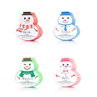 Holiday Snowman Assorted Pack - Glamourous Grace