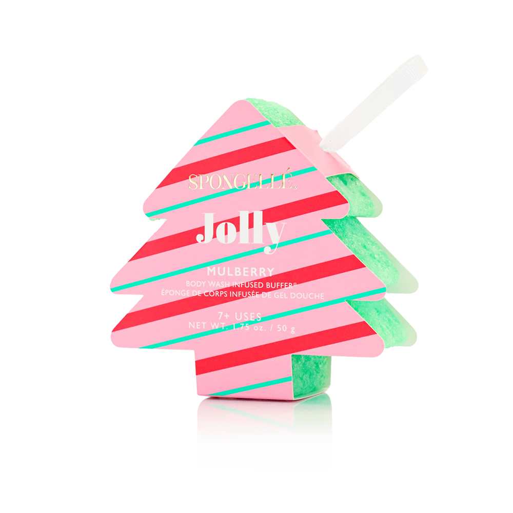 Jolly - Mulberry | Holiday Tree - Glamourous Grace