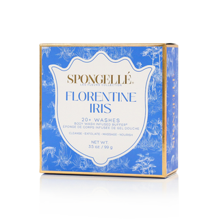 Florentine Iris | Les Fleurs Body Buffer - Glamourous Grace