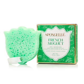 French Muguet | Les Fleurs Body Buffer - Glamourous Grace
