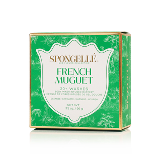 French Muguet | Les Fleurs Body Buffer - Glamourous Grace