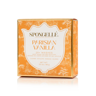 Parisian Vanilla | Les Fleurs Body Buffer - Glamourous Grace