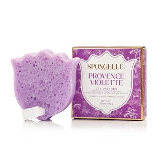 Poppy Rogue & Provence Violette Body Buffer Set - Glamourous Grace