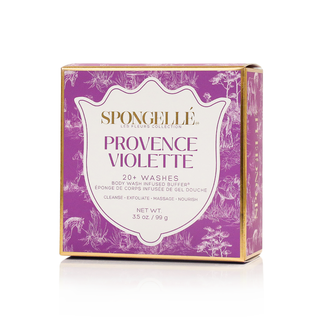 Provence Violette | Les Fleurs Body Buffer - Glamourous Grace