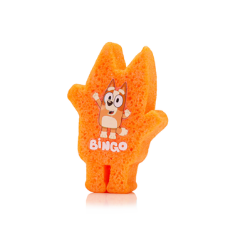 Bingo - Tangerine Twirl Body Buffer | Bluey - Glamourous Grace