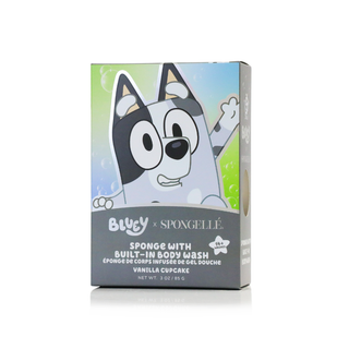 Muffin - Vanilla Cupcake Body Buffer | Bluey - Glamourous Grace