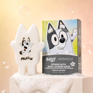 Muffin - Vanilla Cupcake Body Buffer | Bluey - Glamourous Grace