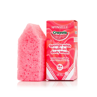 Razzmatazz Ripple Body Buffer | Crayola - Glamourous Grace