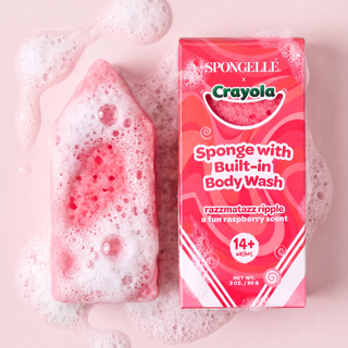 Razzmatazz Ripple Body Buffer | Crayola - Glamourous Grace