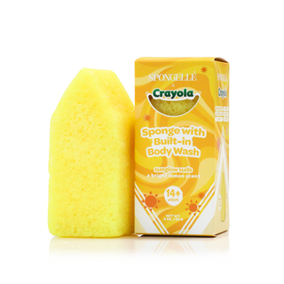 Sunglow Suds Body Buffer | Crayola - Glamourous Grace