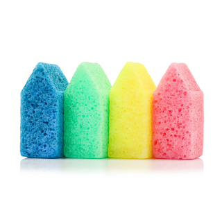 Crayola Body Wash Infused Buffer Gift Set - Glamourous Grace