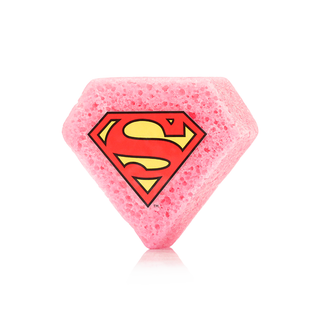 Supergirl™ Berry Body Buffer | DC Superhero - Glamourous Grace