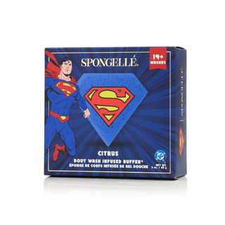 Superman™ Citrus Body Buffer | DC Superhero - Glamourous Grace