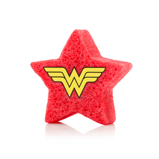 Wonder Woman™ Lavender Body Buffer | DC Superhero - Glamourous Grace