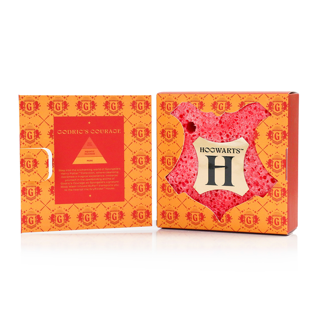 Gryffindor™ Godric's Courage Buffer | Harry Potter™ Collection - Glamourous Grace