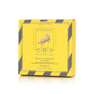 Hufflepuff™ Helga's Loyalty Buffer | Harry Potter™ Collection - Glamourous Grace