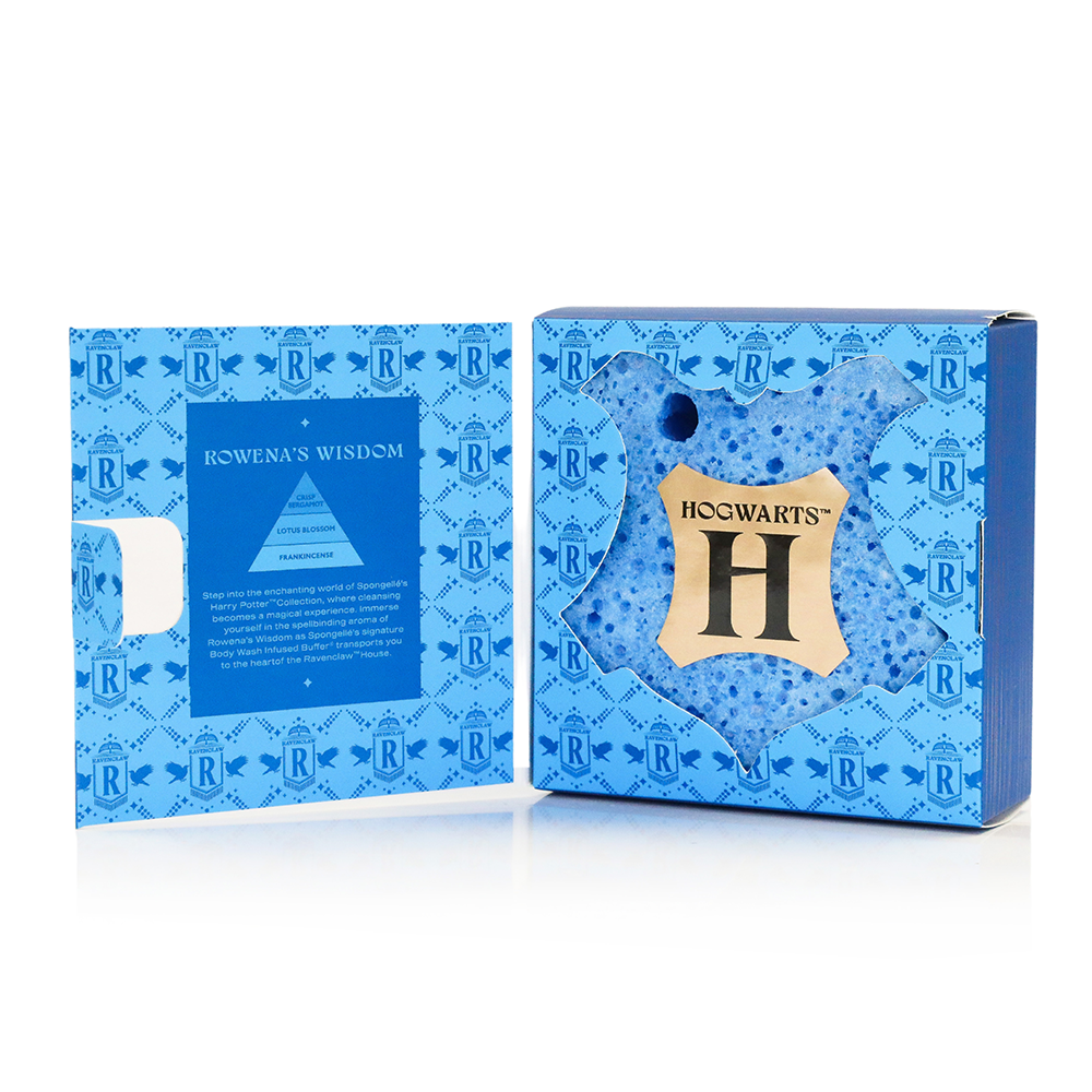 Ravenclaw™ Rowena's Wisdom Buffer | Harry Potter™ Collection - Glamourous Grace