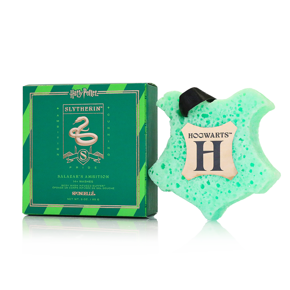 Slytherin™ Salazar's Ambition Buffer | Harry Potter™ Collection - Glamourous Grace