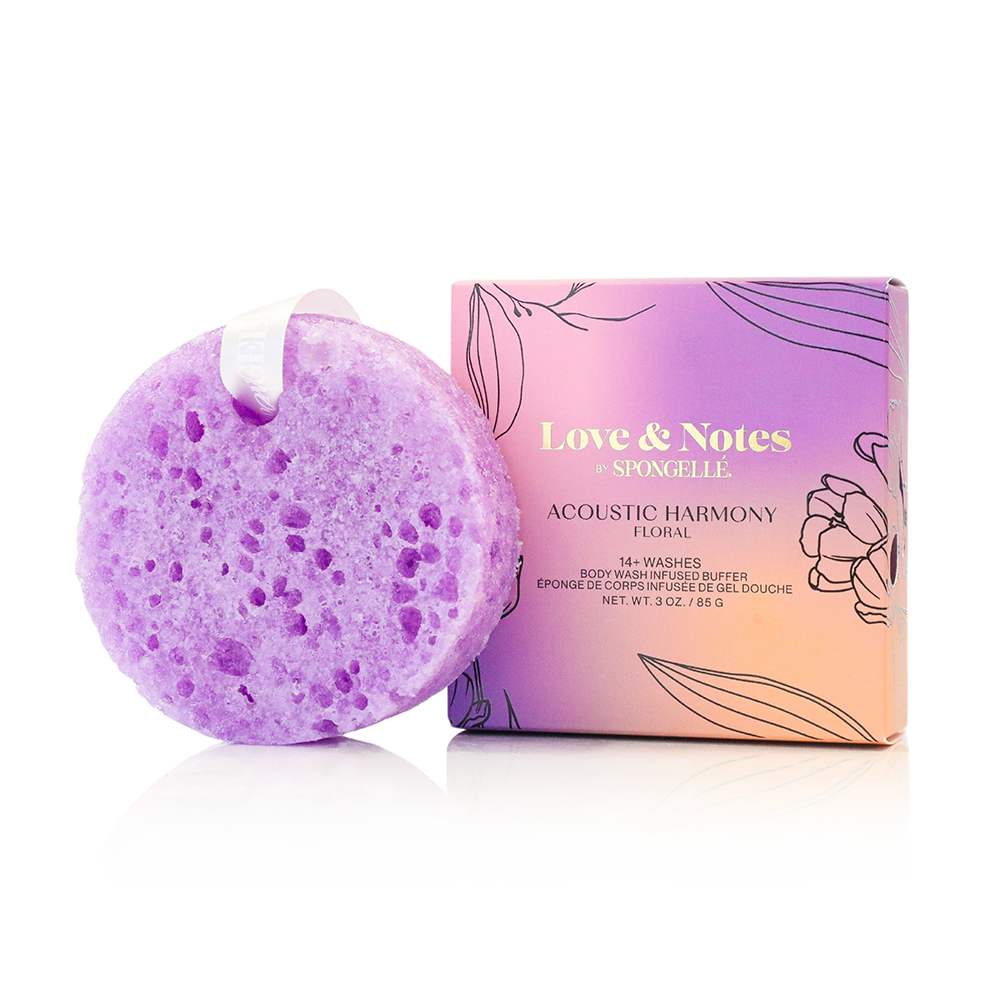 Acoustic Harmony | Love & Notes Body Buffer - Glamourous Grace