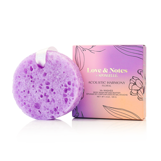 Acoustic Harmony | Love & Notes Body Buffer - Glamourous Grace