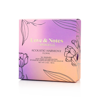 Acoustic Harmony | Love & Notes Body Buffer - Glamourous Grace