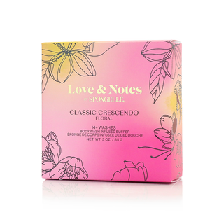 Classic Crescendo | Love & Notes Body Buffer - Glamourous Grace