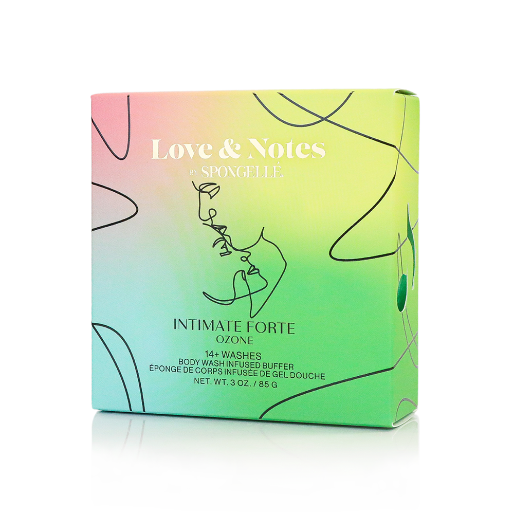 Intimate Forte | Love & Notes Body Buffer - Glamourous Grace