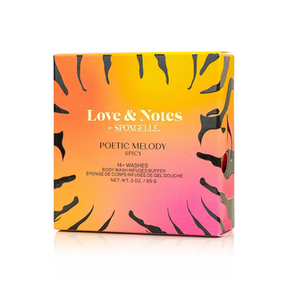 Poetic Melody | Love & Notes Body Buffer - Glamourous Grace