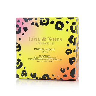 Primal Motif | Love & Notes Body Buffer - Glamourous Grace