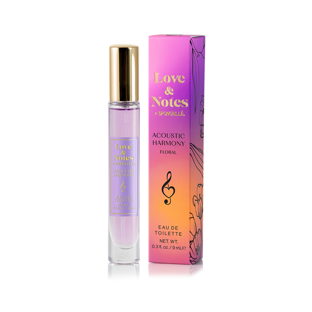 Acoustic Harmony | Love & Notes Eau de Toilette - Glamourous Grace