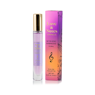Acoustic Harmony Love & Notes Trio Set - Glamourous Grace